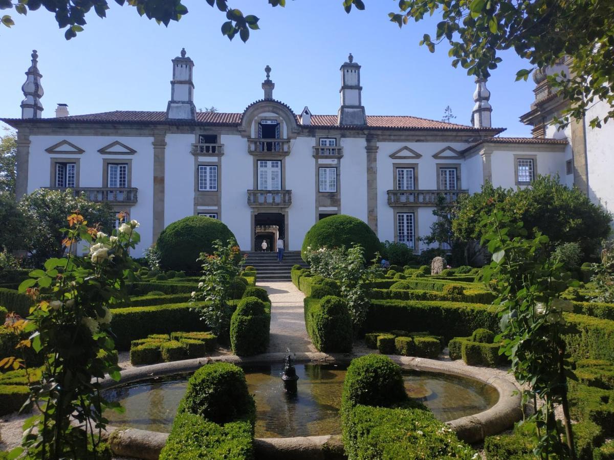 Casa Machado Βίλα Vila Real Εξωτερικό φωτογραφία