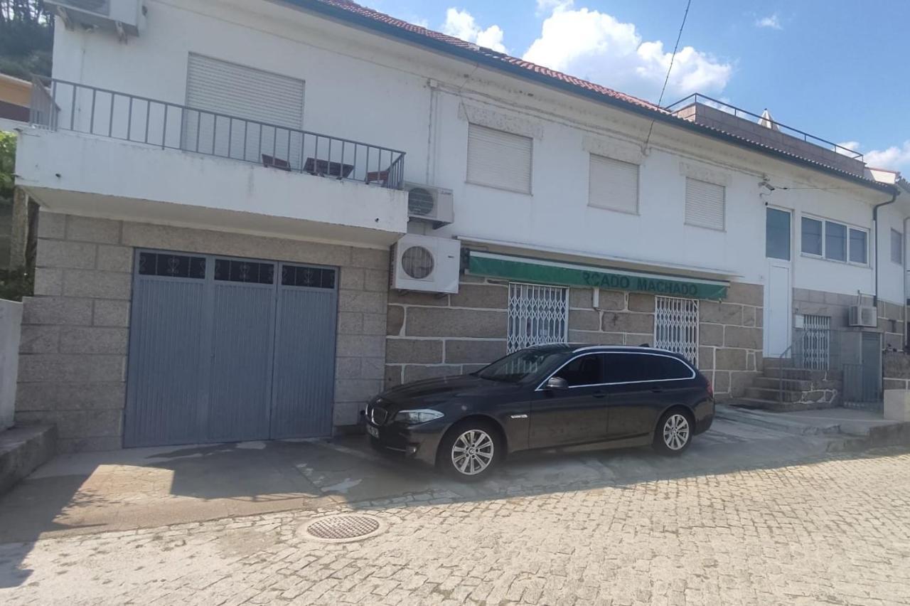 Casa Machado Βίλα Vila Real Εξωτερικό φωτογραφία