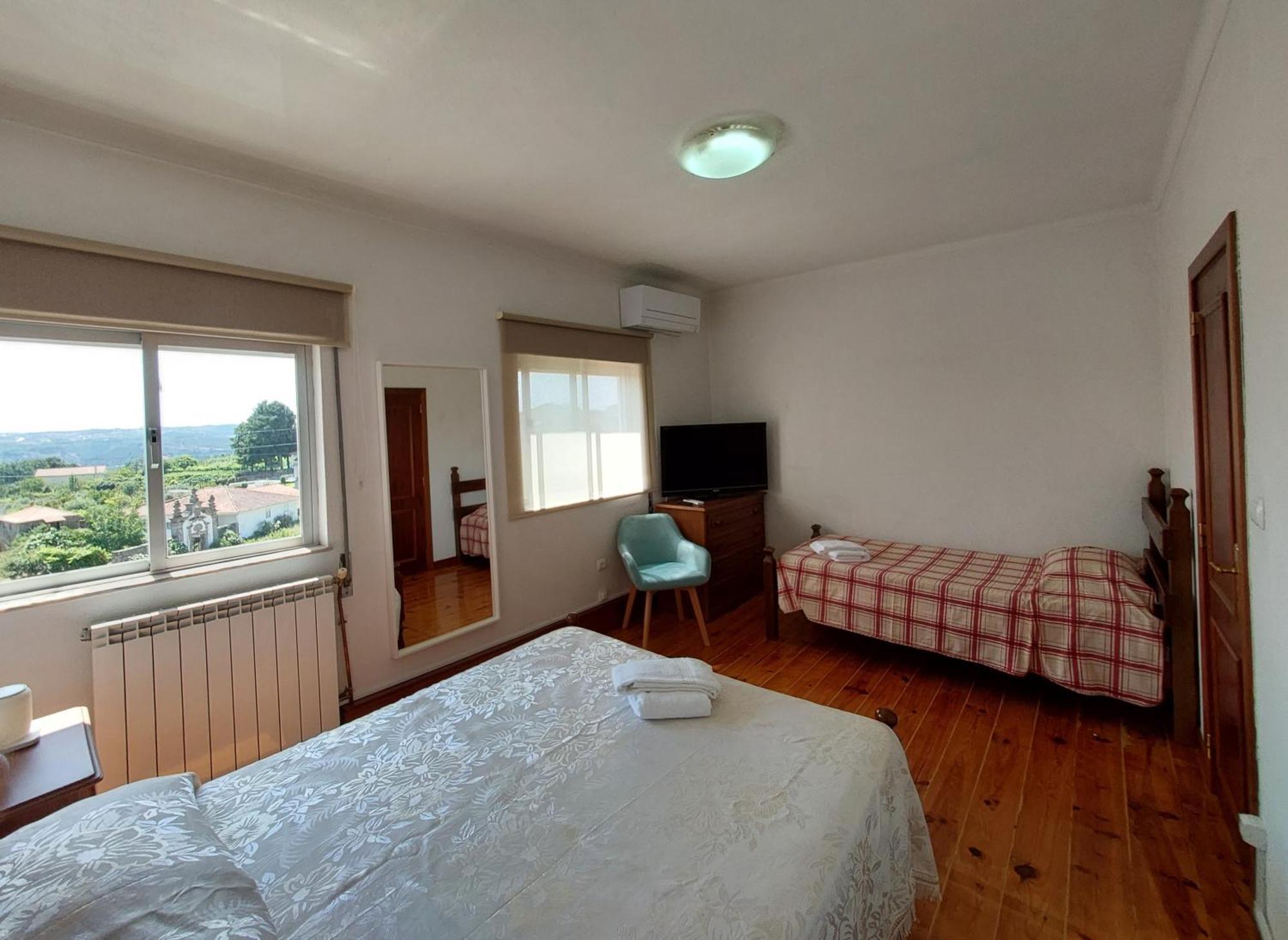Casa Machado Βίλα Vila Real Εξωτερικό φωτογραφία