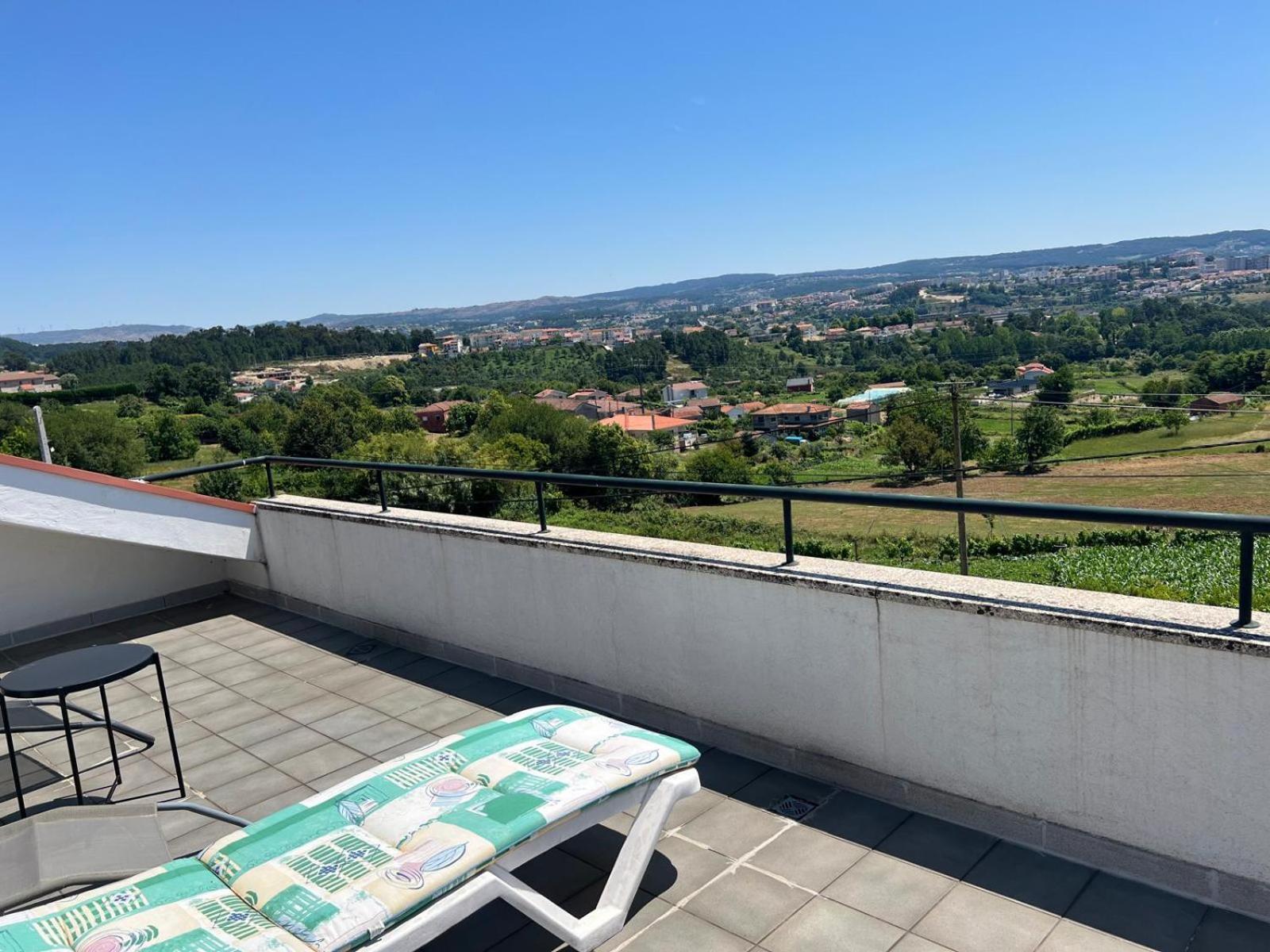 Casa Machado Βίλα Vila Real Εξωτερικό φωτογραφία