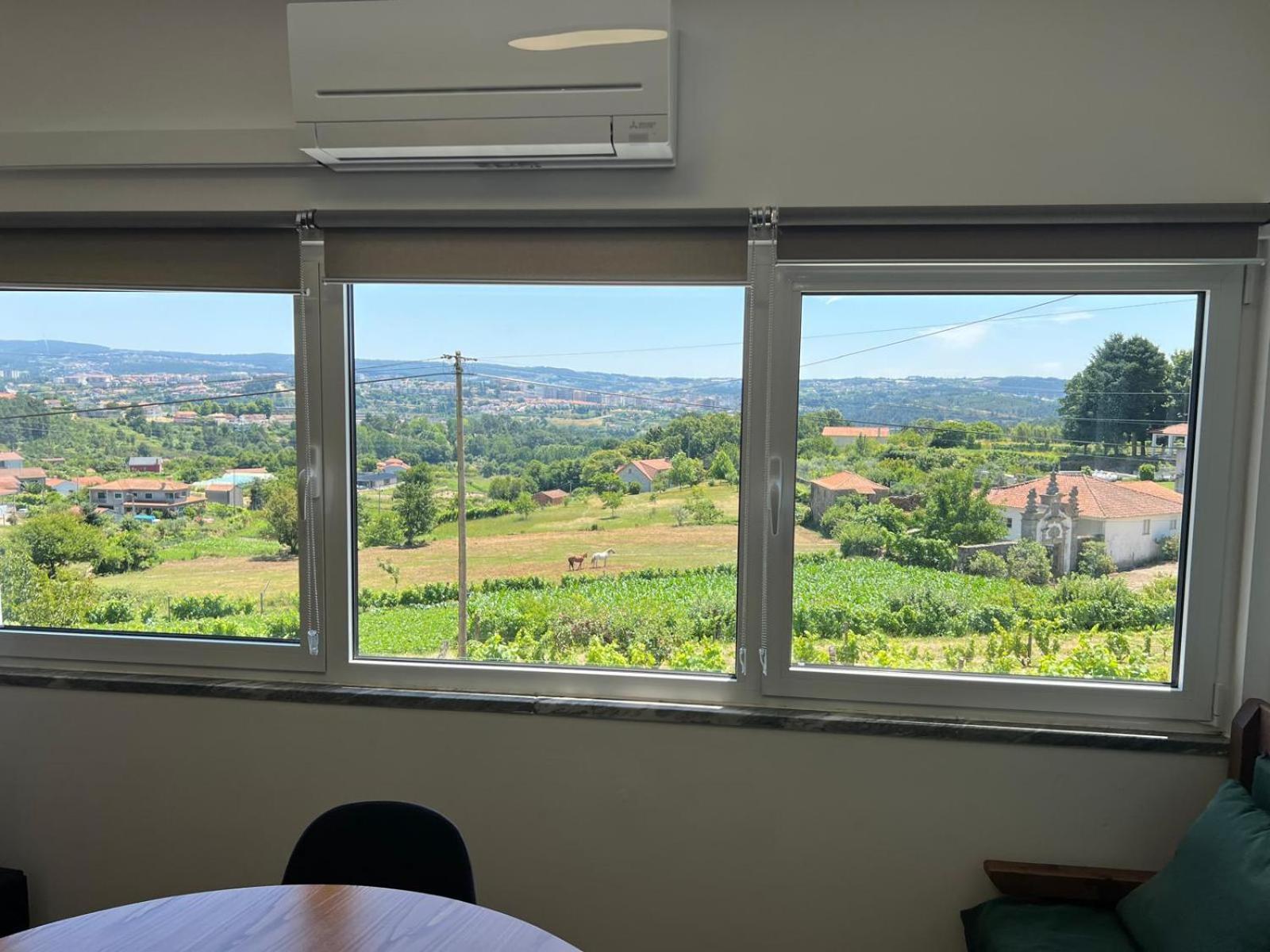 Casa Machado Βίλα Vila Real Εξωτερικό φωτογραφία